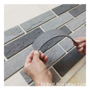 CHPT 600*300mm Ceramic Exterior Antislip Soft Tiles Flexible Stone